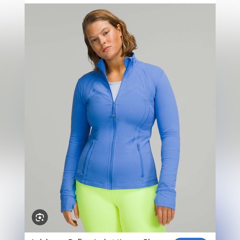 Lululemon Define Jacket